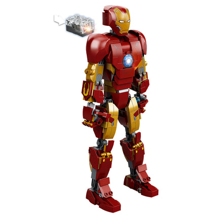 LEGO® Marvel - Vasember figura (76206)