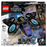 LEGO® Marvel - Shuri madara (76211)