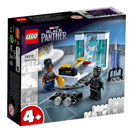 LEGO® Marvel - Shuri laborja (76212)