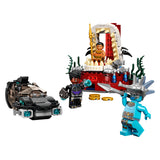 LEGO® Marvel - Namor király trónterme (76213)
