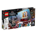 LEGO® Marvel - Namor király trónterme (76213)