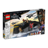 LEGO® Marvel - Fekete Párduc: Harc a vízen (76214)