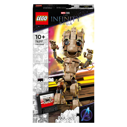 LEGO® Marvel - Groot (76217)