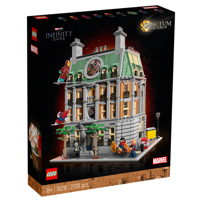 LEGO® Marvel - Sanctum Sanctorum (76218)