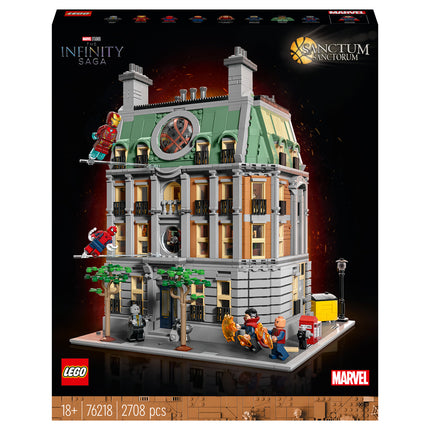 LEGO® Marvel - Sanctum Sanctorum (76218)