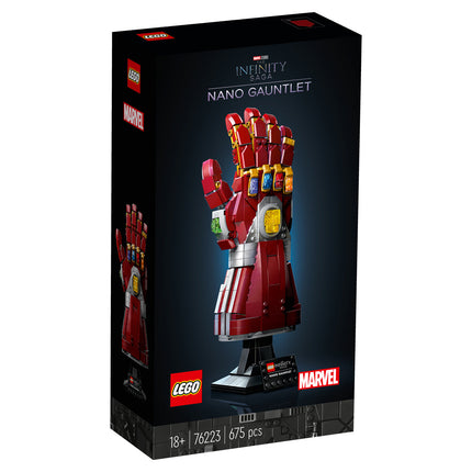 LEGO® Marvel - Nano kesztyű (76223)