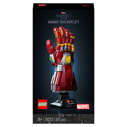 LEGO® Marvel - Nano kesztyű (76223)