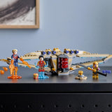 LEGO® Marvel - Menedék II: A végjáték csata (76237)