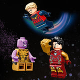 LEGO® Marvel - Menedék II: A végjáték csata (76237)
