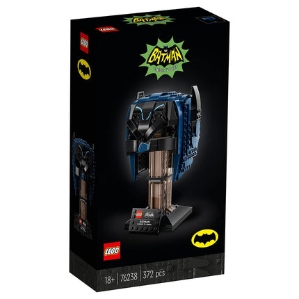 LEGO® Marvel - Klasszikus TV sorozat: BATMAN™ csuklya (76238)