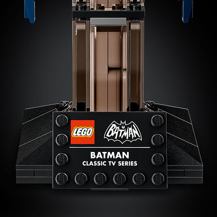 LEGO® Marvel - Klasszikus TV sorozat: BATMAN™ csuklya (76238)