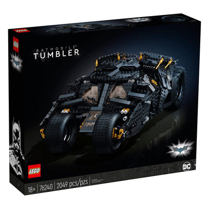 LEGO® Marvel - DC Batman™ Batmobile™ Tumbler (76240)