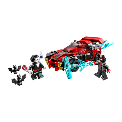 LEGO® Marvel - Miles Morales vs. Morbius (76244)