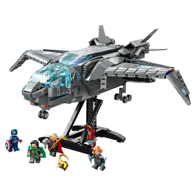 LEGO® Marvel - A Bosszúállók Quinjetje (76248)