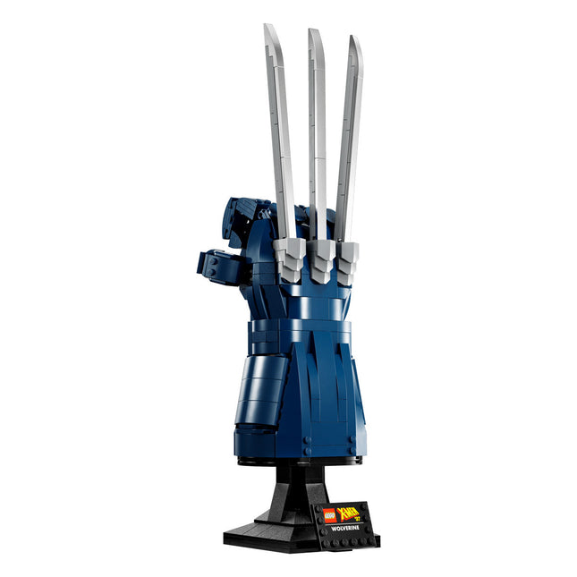 LEGO® Marvel - Farkas adamantium karmai (76250)