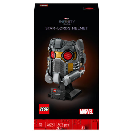 LEGO® Marvel - Űrlord sisakja (76251)