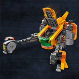 LEGO® Marvel - Bébi Mordály hajója (76254)