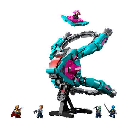 LEGO® Marvel - Az új őrzők hajója (76255)