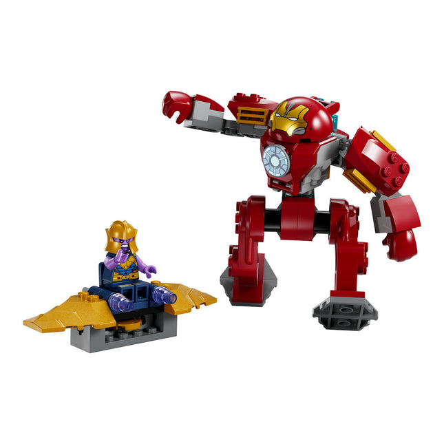 LEGO® Marvel - Vasember Hulkbuster vs. Thanos (76263)