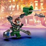 LEGO® Marvel - Jurnjava motociklima: Spajdermen protiv Dok Oka (76275)