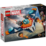 LEGO® Marvel - Roketova Ratna ptica protiv Ronana (76278)