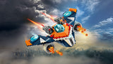 LEGO® Marvel - Roketova Ratna ptica protiv Ronana (76278)
