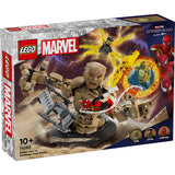 LEGO® Marvel - Spajdermen protiv Sendmena: Konačna borba (76280)