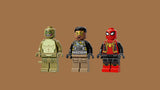 LEGO® Marvel - Spajdermen protiv Sendmena: Konačna borba (76280)