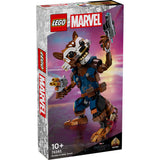 LEGO® Marvel - Roket i Beba Grut (76282)