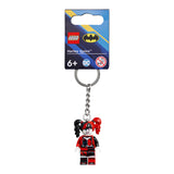 LEGO® Marvel - Harley Quinn™ kulcstartó (854238)