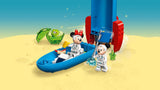 LEGO® Mickey és barátai - Mickey egér és Minnie egér űrrakétája (10774)