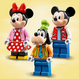 LEGO® Mickey és barátai - Mickey, Minnie és Goofy vidámparki szórakozása (10778)