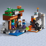 LEGO® Minecraft® - Az elhagyatott bánya (21166)