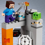 LEGO® Minecraft® - Az elhagyatott bánya (21166)