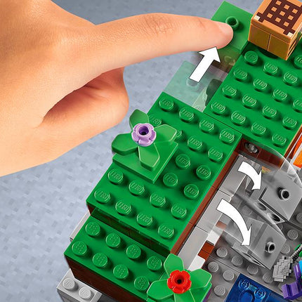 LEGO® Minecraft® - Az elhagyatott bánya (21166)