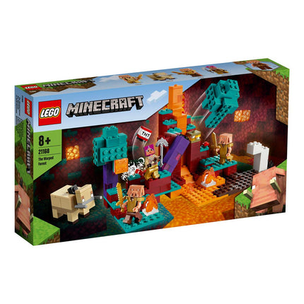 LEGO® Minecraft® - A Mocsaras erdő (21168)