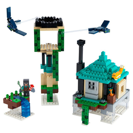 LEGO® Minecraft® - Az égi torony (21173)