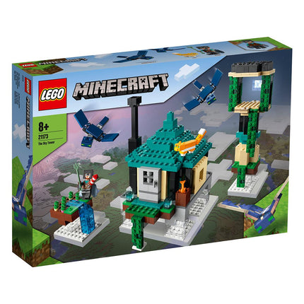 LEGO® Minecraft® - Az égi torony (21173)