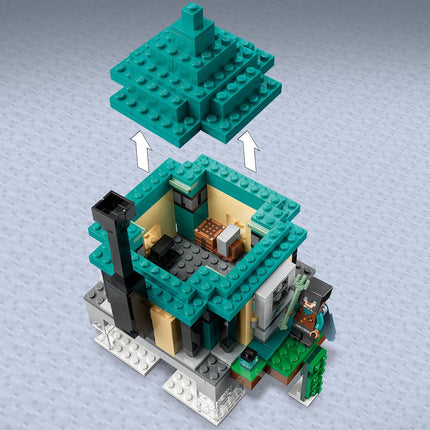 LEGO® Minecraft® - Az égi torony (21173)