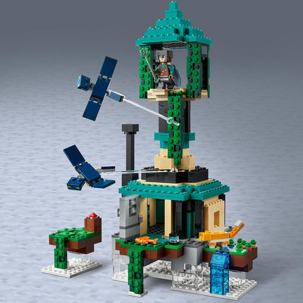 LEGO® Minecraft® - Az égi torony (21173)