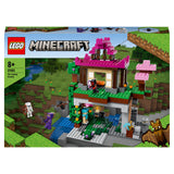 LEGO® Minecraft® - A gyakorlótér (21183)