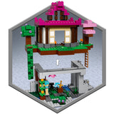 LEGO® Minecraft® - A gyakorlótér (21183)