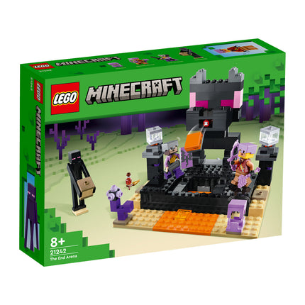 LEGO® Minecraft® - A Vég aréna (21242)