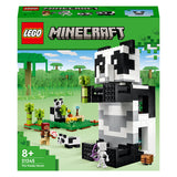 LEGO® Minecraft® - A pandamenedék (21245)