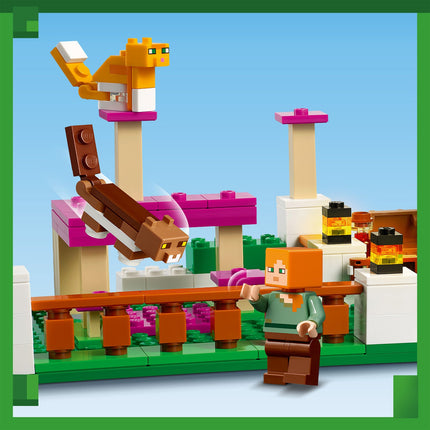 LEGO® Minecraft® - Crafting láda 4.0 (21249)