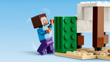 LEGO® Minecraft® - Stivova pustinjska ekspedicija (21251)