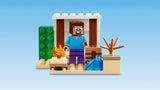 LEGO® Minecraft® - Stivova pustinjska ekspedicija (21251)