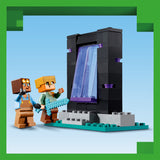 LEGO® Minecraft® - Oružarnica (21252)