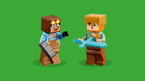 LEGO® Minecraft® - A fegyverraktár (21252)