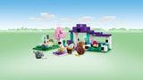 LEGO® Minecraft® - A menedékhely állatoknak (21253)